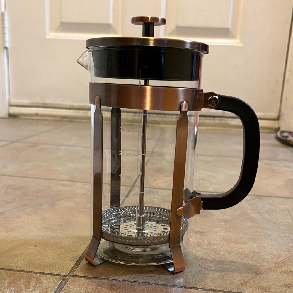 French Press Coffee Maker